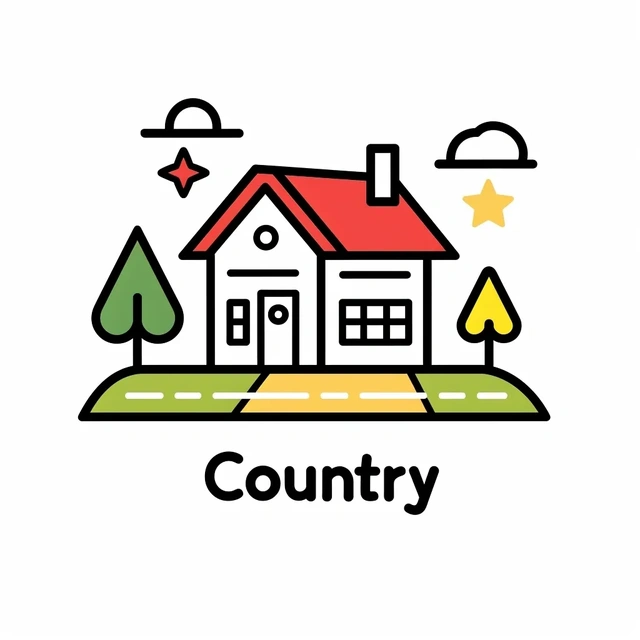 Random Country Generator