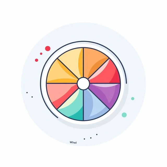 Random Country Wheel