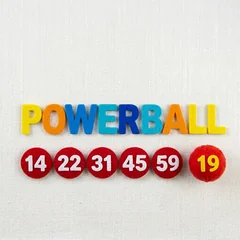 Powerball Number Generator