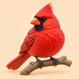 Random Bird Generator