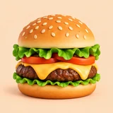Random Fast Food Generator