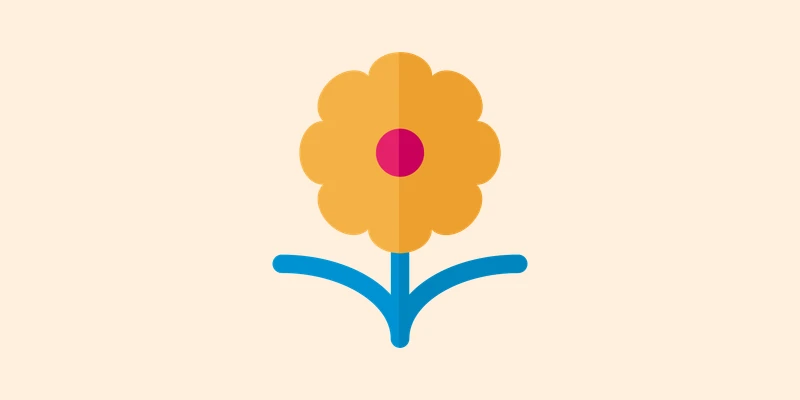 Random Flower Generator