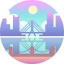 random american city generator