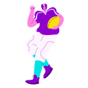 random nfl player generator