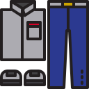 random outfit generator