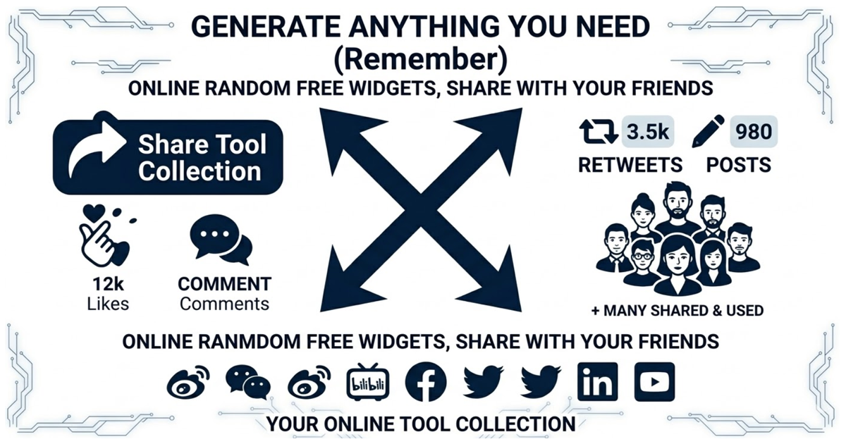 Random Object Generator | Instant Idea Objects